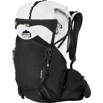turistický batoh Naturehike batoh Helium 40l 1600g- bílý
