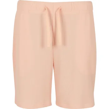 Pánské kraťasy Pánské kraťasy URBAN CLASSICS TB6677 SOFT APRICOT L