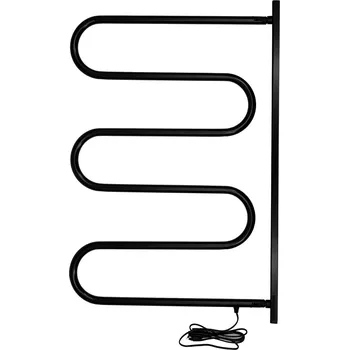 Sušák na prádlo Sušák otočný EMPIRE ELSUO 3 Černý