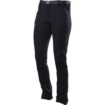 Dámské kalhoty Dámské outdoorové kalhoty Trimm Calda Grafit Black 25/26