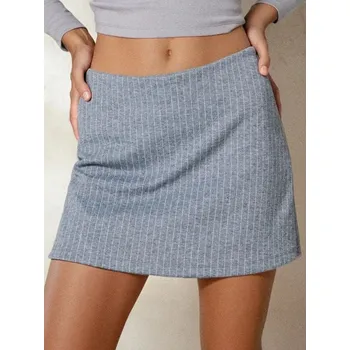 Dámské kraťasy Sinsay - Kraťasy - šedá - 983AL-09X - 983AL-09X-M