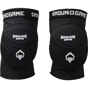 Chránič kolene Chrániče kolen Ground Game - Ground Game Velikost: S