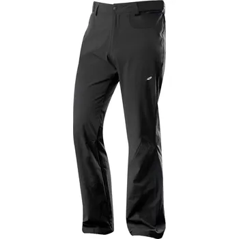 Pánské kalhoty Pánské outdoorové kalhoty Trimm Hardy Grafit Black 25/26 L