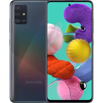 Mobilní telefon Smartphone Samsung Galaxy A51 4 GB / 128 GB 4G (LTE) černý