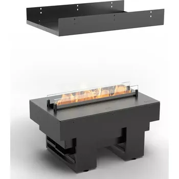 Krbová vložka Planika Cool Flame 500 PRO See - Island