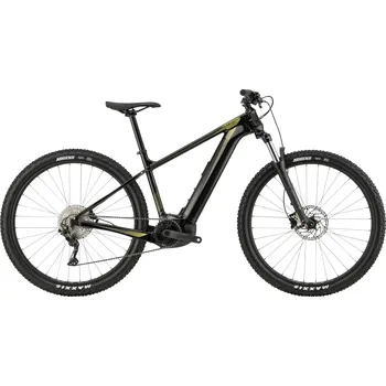 Elektrokolo Cannondale Trail Neo 3 - black L 2024, 29 2024, 29
