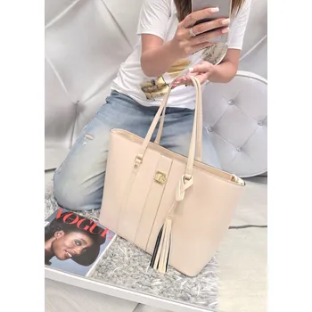 Kabelka Laura Biaggi Kabelka Laura béžová