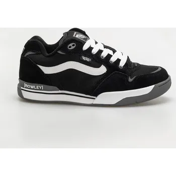 Pánské tenisky Vans Rowley Xlt (black/white) 43, černá