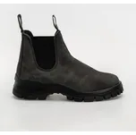 Blundstone 2238 (rustic black) 43.5, černá
