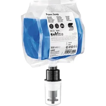 Mýdlo Wepa Professional Pěnové mýdlo, 500 ml / 1.250 dávek