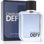 Calvin Klein Defy toaletní voda pro muže 100 ml + Prodloužená možnost vrácení zboží do 30 dnů.