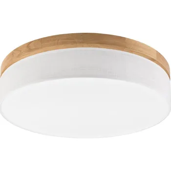 Brilagi - LED Stropní svítidlo BELLADONNA LED/36W/230V pr. 50 cm bílá/dub