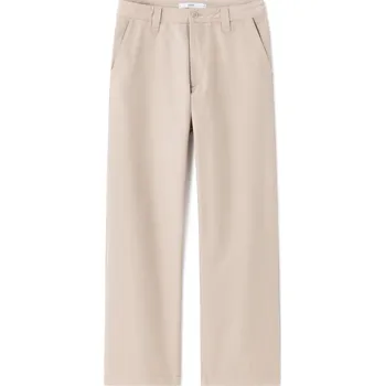 Celio Kalhoty Moraid 1170756 Béžová 40