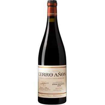 Víno Cerro Añon Rioja DOCa Gran Reserva 2018 Rioja