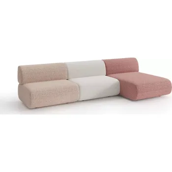 Sedací souprava Rohová sedací souprava Dolce Vita S1+S1+OTO