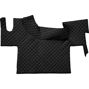 Ochranný autopotah Celoplošné koberečky - prošívaná ECO-kůže, RENAULT T - ROVNÁ PODLAHA