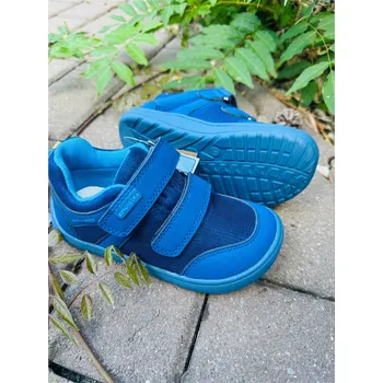 Chlapecké tenisky Protetika - barefoot boty s membránou PRO-TEX NOLAN blue TOP AKCE! Veľkosť: 29