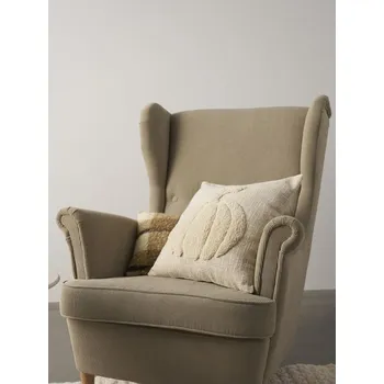 Povlak na dekorativní polštářek Sinsay - Povlak na polštář - krémová - 914FP-01X - 914FP-01X-ONE