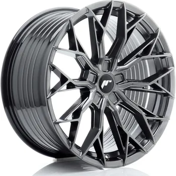 Alu kolo Japan Racing JR49 19x9 ET20-40 5H BLANK Hyper Black