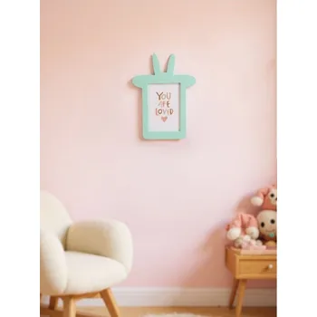 Rám na obraz Sinsay - Rámeček na fotku - zelená - 997GJ-07X - 997GJ-07X-ONE