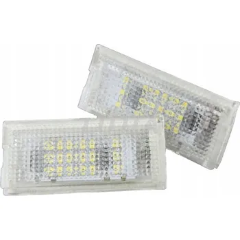 Osvětlení SPZ Osvětlení LED pro Osvětlení SPZ BMW E46 1998-2005