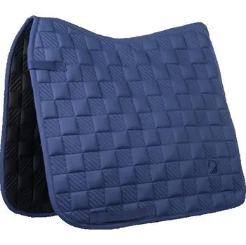 Sport Dečka pod sedlo HKM Lauria Garrelli Arezzo Sporty FULL DREZURNÍ Modrá