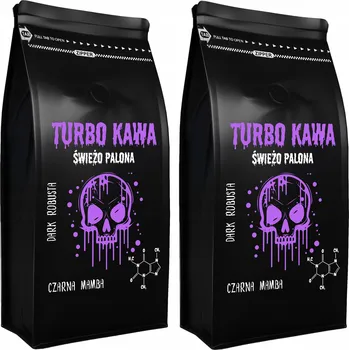 Káva Arabica Yankee Caffee Brazil zrnková Káva 2000g