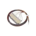 LAPP Světlovodný pigtail OM1 SC/UPC 2m Světlovod: 62,5/125um LSZH