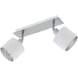 Eglo 97533 - Bodové svítidlo VALBIANO 2xE14/10W/230V