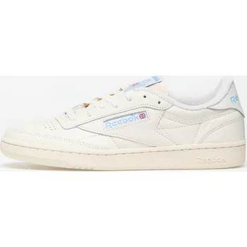 Pánské tenisky Tenisky Reebok Club C 85 Vintage Chalk/ Alabaster/ Sky Blue EUR 42