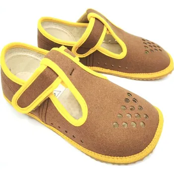 Dívčí obuv Beda Barefoot papuče Rio EUR 27