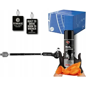 Zavěšení kol TYČ ŘÍZENÍ S ČEPEM AUDI A1 Seat IBIZA IV #Petrolhead Pro+ Kit1