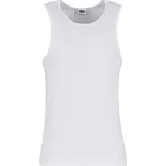 Pánské triko URBAN CLASSICS TB7650A WHITE/WHITE 4XL