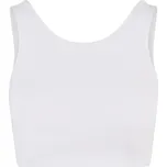 Dámská podprsenka URBAN CLASSICS TB7811 WHITE XS