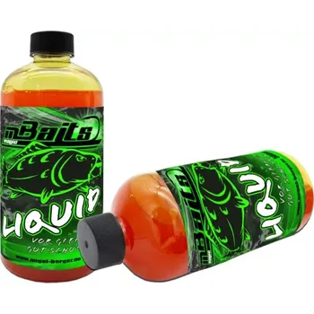 Návnadové aroma Tekutá potrava Česnek (Krásně vonící)