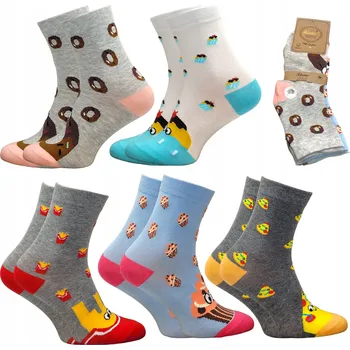 Pánské ponožky Ponožky mix velikostí 39-41