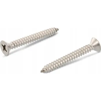Šroub 4,2x16 NEREZOVÉ SAMOŘEZNÉ ŠROUBY S KUŽELOVOU HLAVOU - 20 ks