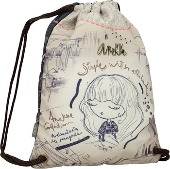 Kabelka Anekke textilní vak Studio