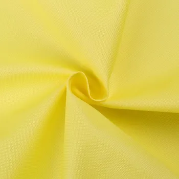 Pro Háčkování Kočárkovina Oxford 600D žlutá 0,8 m