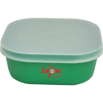 Pouzdro na rybářské vybavení Carp Zoom Box na červy /1 L