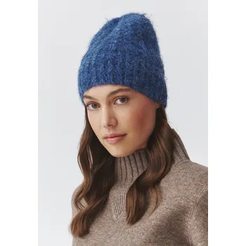 Klobouk Tatuum PLETENÁ ČEPICE S MELANŽOVÝM VZOREM — YONISA 3