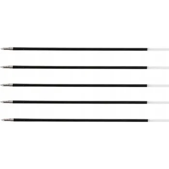 Náplň do psacích potřeb NÁPLŇ DO PROPISKY CENTRUM 1,0 mm MODRÁ DLOUHÁ BEZ KŘÍDÉLEK 5 kusů