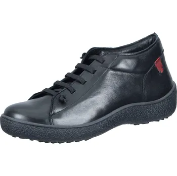 Dámské polobotky Kacper Obuv Manitu Barva: černá, Velikost: 37, Pohlaví: Dámské