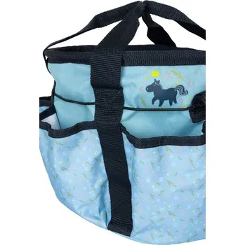 Čištění pro koně Horze Taška na čištění KIDS Barva: Hnědá