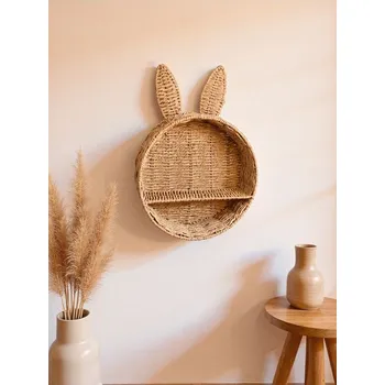 Obývací pokoj Sinsay - Nástěnná police - béžová - 773FZ-08X - 773FZ-08X-ONE