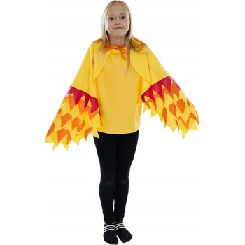 Karnevalový kostým Kostým Pták Skřítek - Narozeniny s nápadem, univerzální velikost