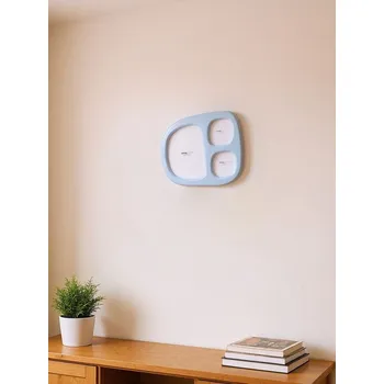 Rám na obraz Sinsay - Rámeček na fotku - světle modrá - 049GE-50X - 049GE-50X-ONE