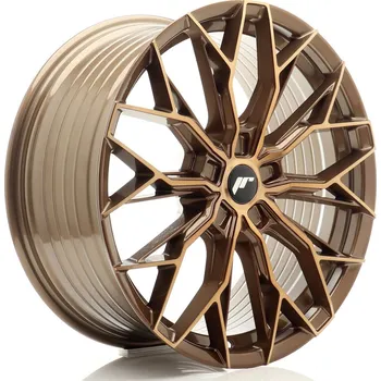 Alu kolo Japan Racing JR49 20x9 ET20-51 5H BLANK Platinum Bronze