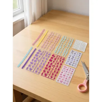 Náramek Sinsay - DIY náramek - vícebarevná - 281FV-MLC - 281FV-MLC-ONE