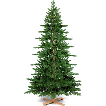 Vánoční stromek Laalu.cz Vánoční stromek DELUXE jedle WOODY 210 cm